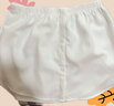 小屁帘假下摆冬季内搭叠穿遮屁股配卫*衣打底神器白色半身裙女 白色 均码 适合120斤以下 实拍图