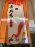 颐福元老北京布鞋女士软底黑色一字带酒店工作鞋透气防滑坡跟广场舞蹈鞋 厚底黑色 38 实拍图