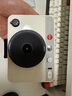 徕卡（Leica）SOFORT 2 相机立拍立得 莱卡一次成像双模式即拍即得相机 (具有手机照片打印功能) 立拍立得礼物 白色款单机 实拍图