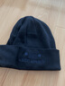 JEEP帽子男士毛线帽防风护耳保暖棉帽韩版潮流秋冬季针织帽休闲防寒帽 实拍图