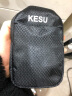 科硕（KESU） 移动硬盘 USB3.0 大容量安全加密 高速外接存储 尊贵金属-太空灰+硬盘包 320G 实拍图