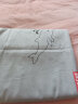 花熙雨100%全棉被套单件 1.5米单人纯棉被罩150斜纹条纹格子双人大被套 EZ面包-小狗 160*210cm被套（1.5米厚被子用） 实拍图