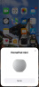 Apple苹果音响HomePod mini蓝牙音箱立体声桌面智能语音交互通话资源版 深空灰色 未使用 晒单实拍图