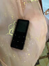 圣蝶 蓝牙mp3mp4学生版随身听触屏小说音乐播放器学英语带词典可发声带外放 黑色【词典版+外放】 4G 实拍图