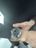 豪利时（ORIS）【官方旗舰】AQUIS DATE潜水系列绿水鬼瑞表机械表男士手表腕表 73377664157MB-绿盘钢带 热销 41.5mm 实拍图