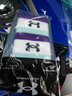 安德玛（Under Armour）护腕运动健身吸擦汗腕巾带羽毛球篮排网球腱鞘炎医手腕拉伤用护具 实拍图
