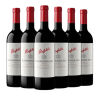 奔富（Penfolds）蔻兰山 赤霞珠/设拉子 2023年 澳大利亚进口葡萄酒 750ml*6瓶 实拍图