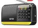 先科（SAST）V30黑色豪华版 收音机老年人充电式插卡迷你小音响便携式mp3随身听8G内存卡套装 实拍图