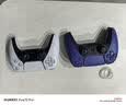 PlayStation索尼（SONY）【PS5手柄国行 银河紫】ps无线控制器PC电脑steam蓝牙DualSense 影之刃零 实拍图