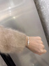 珍·尚银中国黄金授权转运珠串银手链女生日礼物纪念节日送女朋友老婆妈妈 【三生三世】转运珠·银手链 实拍图
