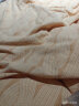 LOVO罗莱生活旗下品牌 全棉磨毛四件套 秋冬加厚保暖纯棉床单被套1.8m 晒单实拍图