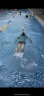 熊火浮潜面罩潜水镜成人儿童游泳呼吸管器大视野潜水面镜装备 潜水面罩-蓝色L/XL普通款 晒单实拍图