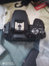 佳能（Canon） EOS 200D二代 200d2代单反相机入门单反vlog迷你单反数码照相机 200DII黑色拆单机身【不含镜头 建议选购套装】 套餐一【含64G内存卡~送豪华摄影大礼包】 实拍图