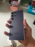 三星（SAMSUNG）Galaxy S24 Ultra AI手机 【价保618】 同声翻译 智能修图 拍照手机 12GB+512GB 钛暮紫 游戏手机 晒单实拍图