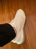耐克NIKE休闲鞋男气垫AIR MAX PULSE运动鞋DR0453-101白43 实拍图