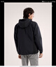 ARC'TERYX始祖鸟 ATOM HOODY 防风 男子 保暖棉服 BLACK/黑色 S 实拍图