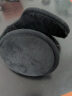 JAJALIN护耳套耳朵套耳包毛绒耳罩男女士冬季后戴式保暖耳捂尔滨同款灰色 实拍图