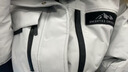 波司登反季冬季极寒羽绒服鹅绒于适同款男女情侣款短款大毛领外套 实拍图