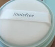 悦诗风吟（Innisfree）控油散粉定妆蜜粉带粉扑 轻薄透气遮瑕提亮持久不脱妆敏感肌散粉 定妆散粉5g*2支 实拍图