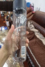 芙丝（VOSS）挪威原装进口 苏打水气泡水(含气) 375ml*24瓶(玻璃瓶) 聚会聚餐 实拍图