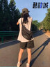 耐克（NIKE）斜挎包男 25夏季新款运动包户外旅行包女士时尚腰包大容量单肩包 蛇年限定/晒图退5 MISC 实拍图