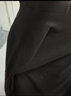 浪莎【升温8.5℃】浪莎德绒发热男女保暖内衣秋衣秋裤恒温德绒无痕 男士德绒发热  藏青1套 XXXL 实拍图