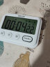 德力西（DELIXI）电子计时器定时提醒学生学习自律做题厨房静音闹钟秒表时间管理 实拍图
