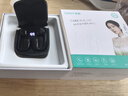 索爱（soaiy）GK12 SE蓝牙耳机真无线开放不入耳耳夹式挂耳运动跑步通话耳环适用苹果华为小米vivo 星空黑 实拍图