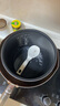 美的（Midea） 电饭煲内胆通用5L不粘内锅匠铜聚能釜内胆 MB- FB50E108/FB50E511/50M151 实拍图
