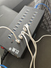 玖集群控集线器usb2.03.0多口分线器电脑usb扩展器充电扩展坞hub内置电源支持手机硬盘批量刷机和传输 20口350W投屏稳定+升级2.4A供电【静音款】 实拍图