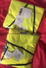 星工（XINGGONG）反光背心 反光衣服交通施工环卫反光马甲可印字 荧光黄XXXL 10件可定制 实拍图