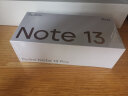 小米Redmi Note13Pro 新2亿像素 第二代1.5K高光屏 16GB+512GB 子夜黑 SU7 5G手机 实拍图