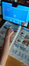 好记星【八仓速发】8+256G学习机平板电脑12英寸儿童小学生初中高中同步英语点读家教机上网课早教机节日 8+128G【12英寸+八核+双系统+免费资源】 实拍图