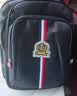 醇龙（CHUNLONG） 书包小学生男女生一二三四五六年级双肩包减负双肩格定制印logo 黑色大号6387（无礼品） 实拍图