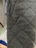 南极人儿童保暖裤男童秋冬加绒加厚女童秋裤中大童学生校服神器打底棉裤 灰色男童 【加绒加厚】 130 【建议身高120-130cm】 实拍图