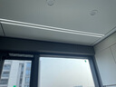 太太乐（TAITAILE）电动隐形晾衣架吊顶嵌入式晾衣杆阳台家用升降双杆隐藏式晾衣架 1.8米单杆【遥控照明】 实拍图