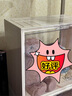 GOTO 手办盲盒展示盒泡泡玛特labubu盲盒展示柜亚克力透明防尘收纳 大尺寸G款无灯2个 隔板×4 实拍图