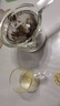NITORI宜得利家居 泡茶家用加厚咖啡过滤耐热玻璃日式单柄茶壶 实拍图