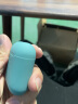 飞利浦（PHILIPS） 适用于苹果保护套AirpodsPro2代液态硅胶男女耳机套第三代保护套 Airpods1代2代通用丨暗夜绿丨真液态丨超薄款 实拍图