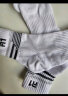 TAAN泰昂男款加厚毛巾底中筒羽毛球袜子T513混色3双装 晒单实拍图