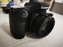 佳能/Canon 60D 70D 80D 77D 90D 二手单反相机 半画幅中端级数码相机 80D+50/1.8 STM小痰盂 套机 准新 实拍图