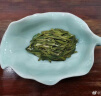 百鸟峥茗明前大佛龙井2024新茶浓香绿茶叶春茶龙井纸包装125g一芽两叶一芽 明前龙井125g*1包 实拍图