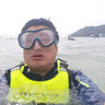 水趣（WaterFun）救生衣成人儿童钓鱼冲浪马甲路亚桨板车载便携式轻便大浮力背心 电光黄(水滴标） XL/XXL 实拍图