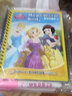 小猪佩奇 水画本儿童神奇水画册画板女孩玩具涂色本清水绘画重复使用水画 A(公主+冰雪+苏菲+人鱼+小马)5笔 实拍图