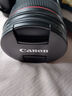 佳能（Canon） 原装镜头盖 微单反相机 镜头保护前盖 49mm/55mm/67mm/77mm/82mm镜头盖 E-82 II （82mm）原装镜头 实拍图