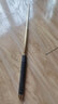凤灵王防身兵器库甩实心伸缩棒棍子车载男女子合法防身神器用品三节棍弹 26寸橡胶柄实心-钛金破窗款6礼 实拍图