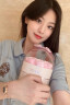 聚利时（Julius）手表女小表盘小巧精致轻奢女表防水手链女士石英表生日礼物送女友 【执“紫”之手】小链表|礼盒装 实拍图