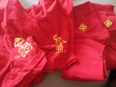 浪莎本命年大红内裤女棉蛇年生肖结婚三角短裤女士内裤袜子礼盒装 实拍图