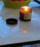 无印良品（MUJI）香味蜡烛 金桂香味 85g 香薰蜡烛浪漫香氛表白蜡烛杯蜡礼物女 实拍图