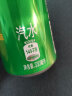 可口可乐（Coca-Cola）雪碧Sprite柠檬味汽水碳酸饮料330ml*24罐摩登罐 整箱装 实拍图